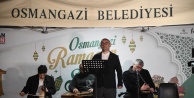 Osmangazi'de Ramazan Akşamları Sanatla Aydınlanıyor: Üftade ve Osmangazi Meydanı'nda Müzik Ziyafeti!