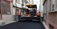 Osmangazi'den Yeşilova'ya Asfalt Hamlesi: Sokaklar Modern Görünümüne Kavuşuyor!