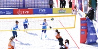 Uludağ'da Dünya Arenası: 2026 FIVB Kar Voleybolu Dünya Turu Heyecanı Başladı!