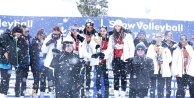 Uludağ'da Dünya Turu Heyecanı: 2026 FIVB Kar Voleybolu Şampiyonları Belli Oldu!