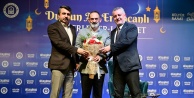 Yıldırım'da Asr-ı Saadet Rüzgarı: Dursun Ali Erzincanlı Gönülleri Fethetti!