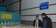 Yıldırım'da Doğaya Can Suyu: Geri Dönüşüm Tesisi 15 Bin Ton Atığı Ekonomiye Kazandırdı!