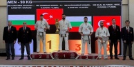 Yıldırım'da Karate Rüzgarı: 12. Balkan Kyokushin Şampiyonası Başarıyla Tamamlandı!