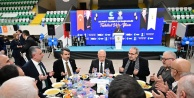 Yıldırım'da Vefa Rüzgarı: AK Parti Teşkilatı Dev İftar Sofrasında Buluştu!