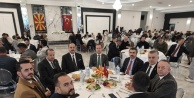 Yıldırım'dan Balkanlar'a Gönül Köprüsü: Kuzey Makedonya'da Kardeşlik Sofrası Kuruldu!