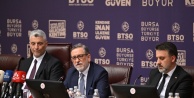 Bursa Ekonomisine Dev Destek: Bakan Bolat İhracatçı ve Esnaf İçin Yeni Müjdeleri Açıkladı!