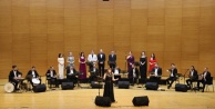Bursa'da Dev Konser: Türk Halk ve Sanat Müziği Aynı Sahnede Buluştu!