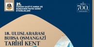 Bursa'nın 700. Fetih Yılında Dev Organizasyon: 18. Uluslararası Tarihi Kent Koşusu Başlıyor!