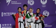 Dünya Gençler Taekwondo Şampiyonası'nda Gümüş Başlangıç: Cansu Şeyhoğlu Dünya İkincisi!