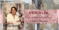 Evrim Sanat Galerisi'nde 'Derinlik' Yolculuğu: İclal Erentürk Güçsav'ın Kişisel Sergisi Açıldı