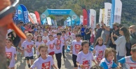 Fethiye'de 23 Nisan Coşkusu: Babadağ Ultra Maratonu'nda Minikler İyilik İçin Koştu!