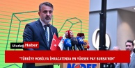 Mobilyanın Kalbi İnegöl'de Atıyor: 54. MODEF Ticaret Bakanı Ömer Bolat'ın Katılımıyla Açıldı!