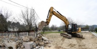 Osmangazi'de Kaçak Yapılaşmaya Geçit Yok: SİT Alanındaki Usulsüz Yapılar Yıkıldı!