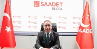 Saadet Partisi Bursa'dan Nakliye Sektörü Uyarısı: 'Taşımacılık Sektörü Maliyet ve Rekabet Kıskacında!'