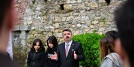 Yıldırım'da Gençlerin Tarih Yolculuğu: Başkan Oktay Yılmaz Bursa'nın Fethini Balabanbey'de Anlattı