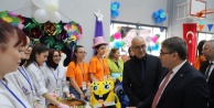 Geleceğin Ustaları Yıldırım'da Buluştu: 'Mesleki Eğitim Tanıtım Günleri' Başladı!