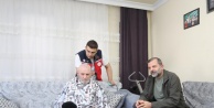 Gürsu'nun Bilge Çınarlarına Vefa: 'Yuvamda Sağlık ve Umut Var' Projesi Sahaya İndi!