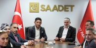 Saadet Partisi Bursa'da Sosyal Dayanışma Zirvesi: 'Mücadelemiz Sofradaki Ekmeği Engelleyen Sistemle'