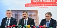 Yıldırım'a 2 Milyar TL'lik Dev Yatırım: Duaçınarı Kültür ve Yaşam Merkezi Yükseliyor!
