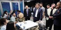 Bursa Büyükşehir Belediyesi'nden sınav dönemindeki öğrencilere gençlik merkezlerinde destek