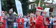 Bursa'da Fethin 700. yılı mehter konserleri başladı