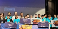 Bursa'da tarihi başarı: Yıldırımlı mucitler kürsüyü kapattı