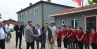 Bursa İl Millî Eğitim Müdürlüğü Keles'te Bilim Köyümde Projesini tamamladı