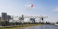 Bursa üst üste ikinci kez dünyanın en akıllı 7 şehri arasında yer aldı