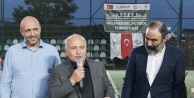 Dosab Geleneksel Futbol Turnuvası'nda Şampiyon Grammer oldu