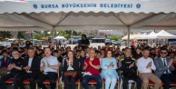 Gemlik İskelesi'nde Çevre Haftası'na özel deniz dibi temizliği