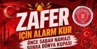 Gürsu Belediyesi milli maçı dev ekranda yayınlayacak
