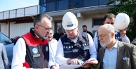 Kestel'in iki kırsal mahallesinde doğalgaz mesaisi başladı