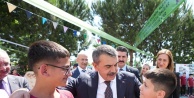 Millî Eğitim Bakanı Yusuf Tekin Bursa'da eğitim yatırımlarını inceledi
