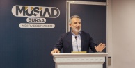 Müsiad Bursa ve Bursa Muşsiad arasında stratejik iş birliği zirvesi