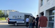 Nilüfer Belediyesi bin 350 personeli kapsayan sağlık taraması başlattı