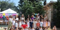 Nilüfer Belediyesi kreşlerinde karne şenliği coşkusu yaşandı