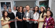 Nilüfer Belediyesi kursiyerlerinin el emeği eserleri sergilendi