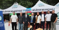 Nilüfer Karadeniz Festivali kapılarını coşkuyla açtı
