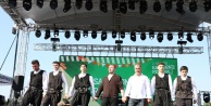 Nilüfer Karadeniz Festivali Samida Konseriyle Taçlandı