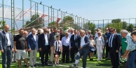 Osmangazi Belediyesi Çukurca Spor Tesisi'ni hizmete açtı