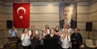 Osmangazi Belediyesi'nden Barem üyelerine özel moral konseri