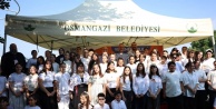 Osmangazi'de aile şenliği coşkusu yaşandı