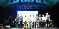 Uluslararası Nilüfer Caz Festivali'nde Emir Ersoy rüzgarı esti
