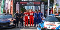 Yeşil Bursa Rallisi 50. yılında zaferle tamamlandı