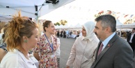 Yıldırım Belediyesi 6. Geleneksel El Emekleri Festivali'ni başlatıyor