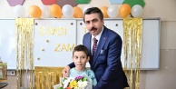 Yıldırım Belediyesi öğrencilerin karne sevincine ortak oldu