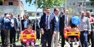 Yıldırım Belediyesi'nden Deliçay'a 200 milyon liralık dönüşüm hamlesi