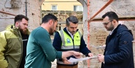 Yıldırım Belediyesi tarihi yapıyı Setbaşı Sanat Merkezi'ne dönüştürüyor