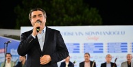 Yıldırım'da Aşık Hüseyin Sümmanioğlu için saygı gecesi düzenlendi