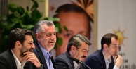 AK Parti Yıldırım İlçe Başkanlığı'ndan geniş kapsamlı saha çalışması hamlesi